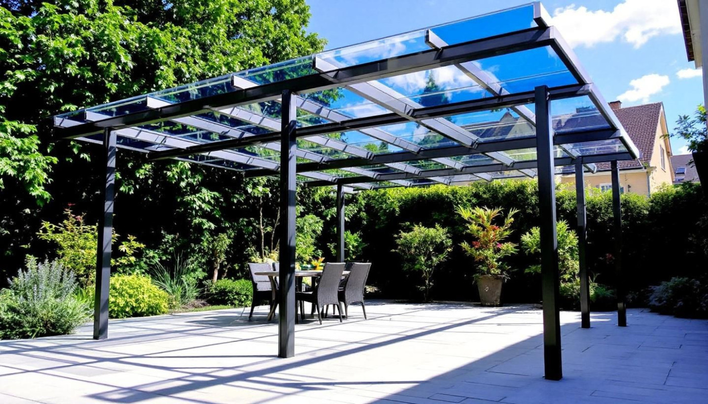 Avantages écologiques et fonctionnels des pergolas modernes