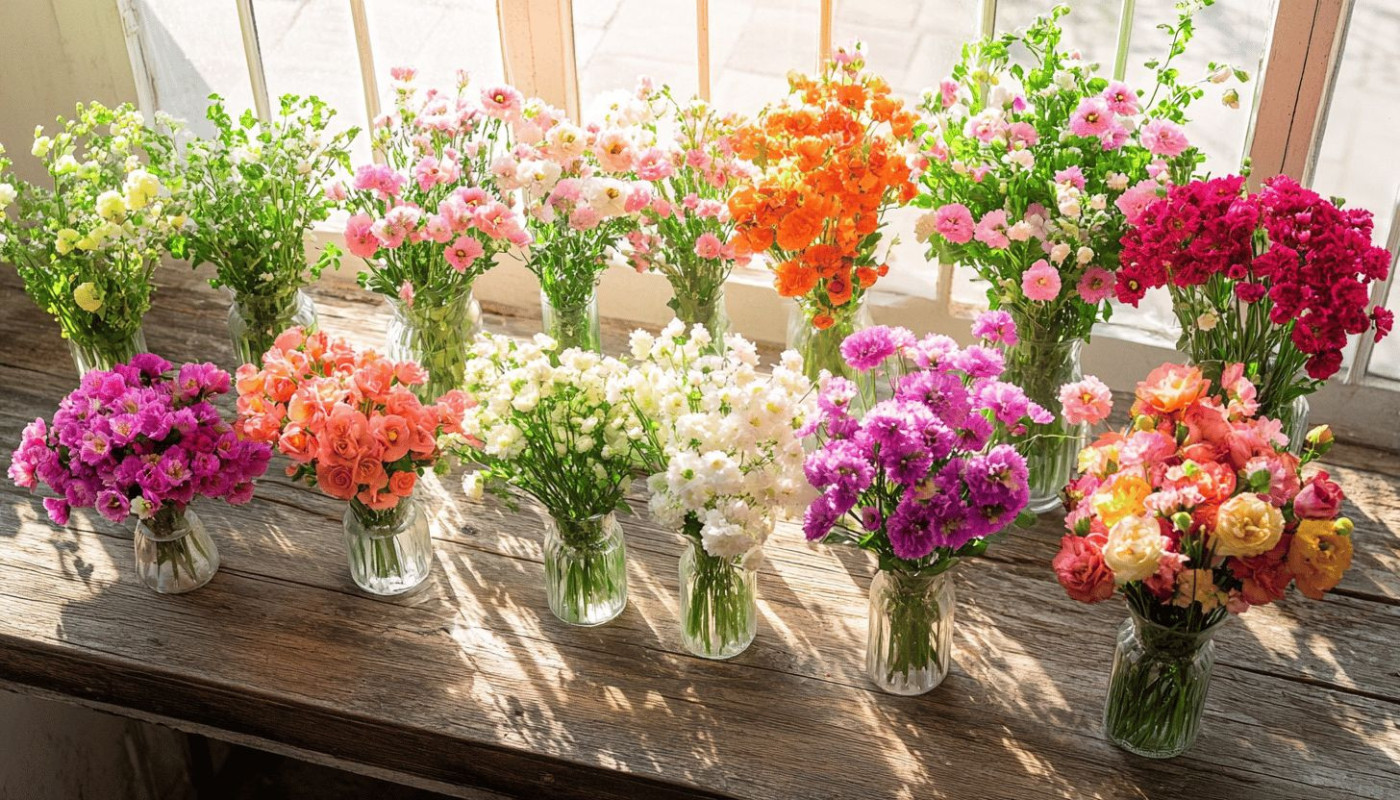 Comment choisir les meilleures compositions florales pour chaque occasion ?