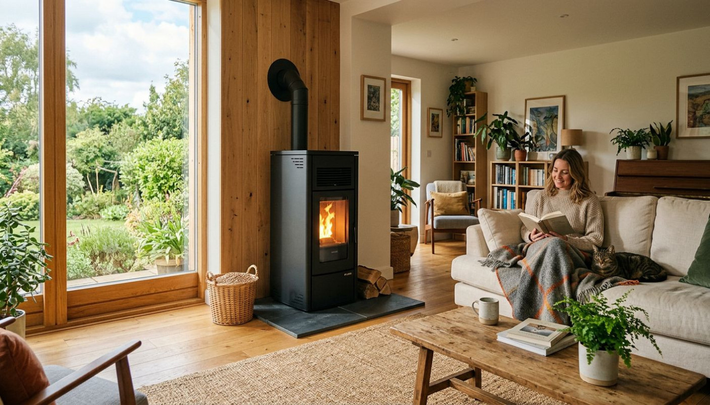 Comment choisir un poêle à pellets éco-énergétique ?