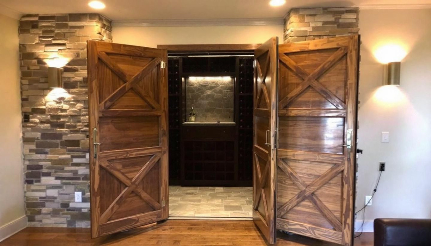 Comment les trappes sur mesure améliorent-elles l'esthétique de votre cave ?