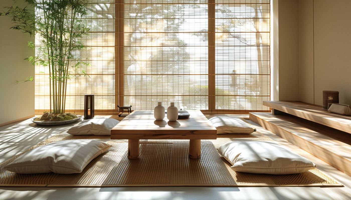 Créer une ambiance zen avec votre aménagement intérieur