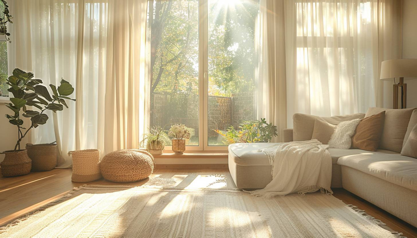La lumière naturelle, un atout pour votre rénovation