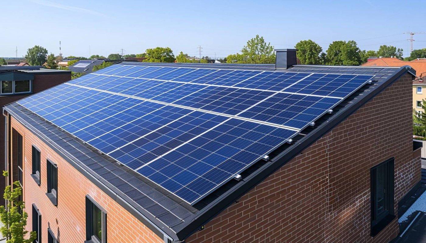 Pourquoi opter pour une installation photovoltaïque sur toit ?