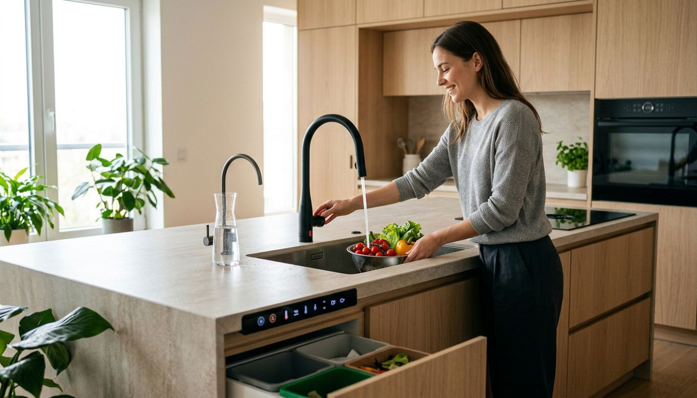 Quelles innovations attendre en matière d'installations sanitaires ?